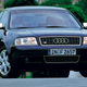 2002 Audi S6 design with plenty of room for integrated sensors.